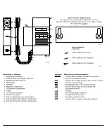 Предварительный просмотр 6 страницы Jacob Jensen T520 User Manual