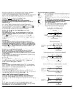 Предварительный просмотр 9 страницы Jacob Jensen T520 User Manual