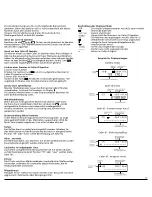 Preview for 17 page of Jacob Jensen T520 User Manual