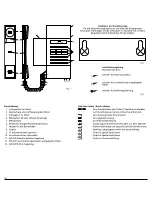 Предварительный просмотр 18 страницы Jacob Jensen T520 User Manual