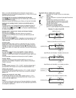 Предварительный просмотр 21 страницы Jacob Jensen T520 User Manual