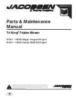 Jacobsen 67042 Parts & Maintenance Manual preview