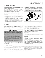 Preview for 19 page of Jacobsen 67042 Parts & Maintenance Manual