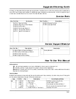 Preview for 3 page of Jacobsen 67945 Parts & Maintenance Manual