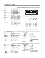 Preview for 6 page of Jacobsen 67945 Parts & Maintenance Manual