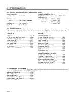 Preview for 8 page of Jacobsen 67945 Parts & Maintenance Manual