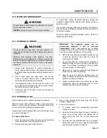 Preview for 19 page of Jacobsen 67945 Parts & Maintenance Manual