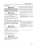 Preview for 21 page of Jacobsen 67945 Parts & Maintenance Manual