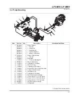 Preview for 85 page of Jacobsen 67945 Parts & Maintenance Manual