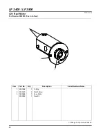 Preview for 124 page of Jacobsen 67945 Parts & Maintenance Manual