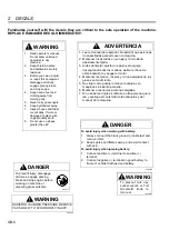 Предварительный просмотр 6 страницы Jacobsen 67945 Safety And Operation Manual