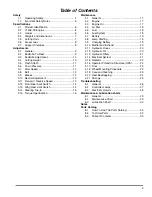 Preview for 3 page of Jacobsen 67962 Parts & Maintenance Manual