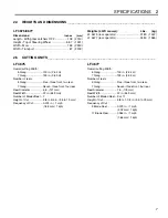 Preview for 7 page of Jacobsen 67962 Parts & Maintenance Manual