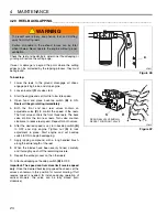 Preview for 24 page of Jacobsen 67962 Parts & Maintenance Manual