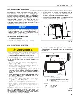 Preview for 53 page of Jacobsen 67962 Parts & Maintenance Manual