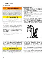 Preview for 54 page of Jacobsen 67962 Parts & Maintenance Manual