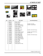 Preview for 67 page of Jacobsen 67962 Parts & Maintenance Manual