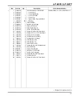 Preview for 69 page of Jacobsen 67962 Parts & Maintenance Manual