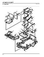 Preview for 70 page of Jacobsen 67962 Parts & Maintenance Manual