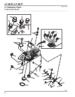 Preview for 72 page of Jacobsen 67962 Parts & Maintenance Manual