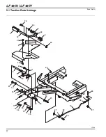 Preview for 74 page of Jacobsen 67962 Parts & Maintenance Manual