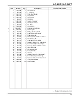 Preview for 75 page of Jacobsen 67962 Parts & Maintenance Manual