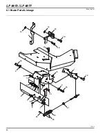 Preview for 76 page of Jacobsen 67962 Parts & Maintenance Manual