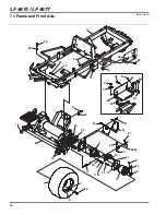 Preview for 78 page of Jacobsen 67962 Parts & Maintenance Manual