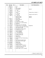 Preview for 79 page of Jacobsen 67962 Parts & Maintenance Manual