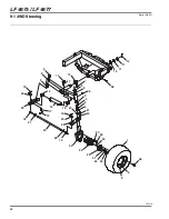 Preview for 84 page of Jacobsen 67962 Parts & Maintenance Manual