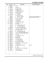 Preview for 85 page of Jacobsen 67962 Parts & Maintenance Manual