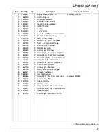 Preview for 91 page of Jacobsen 67962 Parts & Maintenance Manual