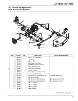 Preview for 99 page of Jacobsen 67962 Parts & Maintenance Manual