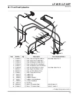 Preview for 111 page of Jacobsen 67962 Parts & Maintenance Manual