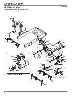 Preview for 116 page of Jacobsen 67962 Parts & Maintenance Manual