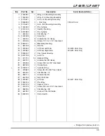 Preview for 117 page of Jacobsen 67962 Parts & Maintenance Manual