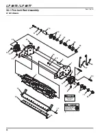 Preview for 120 page of Jacobsen 67962 Parts & Maintenance Manual