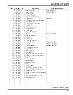 Preview for 125 page of Jacobsen 67962 Parts & Maintenance Manual