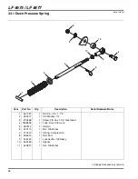 Preview for 128 page of Jacobsen 67962 Parts & Maintenance Manual