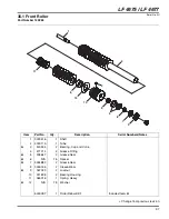 Preview for 129 page of Jacobsen 67962 Parts & Maintenance Manual