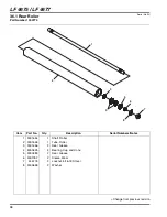 Preview for 130 page of Jacobsen 67962 Parts & Maintenance Manual