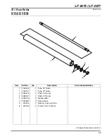 Preview for 131 page of Jacobsen 67962 Parts & Maintenance Manual