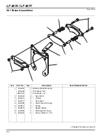 Preview for 132 page of Jacobsen 67962 Parts & Maintenance Manual