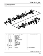 Preview for 135 page of Jacobsen 67962 Parts & Maintenance Manual