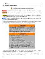 Предварительный просмотр 4 страницы Jacobsen 67971 - LF 3400 Safety & Operation Manual