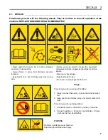 Предварительный просмотр 5 страницы Jacobsen 67971 - LF 3400 Safety & Operation Manual