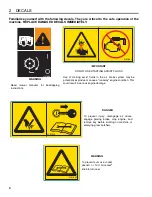 Предварительный просмотр 6 страницы Jacobsen 67971 - LF 3400 Safety & Operation Manual