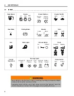 Предварительный просмотр 8 страницы Jacobsen 67971 - LF 3400 Safety & Operation Manual