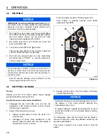 Предварительный просмотр 16 страницы Jacobsen 67971 - LF 3400 Safety & Operation Manual