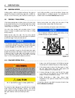 Предварительный просмотр 18 страницы Jacobsen 67971 - LF 3400 Safety & Operation Manual